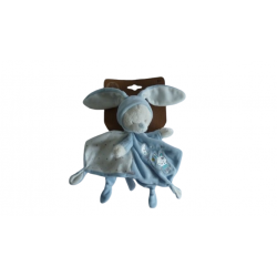 Doudou ours déguisé en lapin Max et Sax