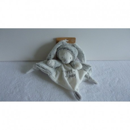 Doudou ours déguisé en lapin Prémaman Orchestra