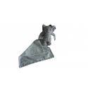 Doudou peluche mouchoir éléphant Primark