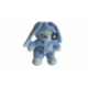 Doudou peluche ours déguisé en lapin Nicotoy Simba Toys