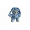 Doudou peluche ours déguisé en lapin Nicotoy Simba Toys