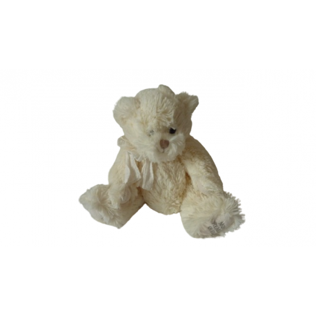 Doudou peluche ours Mon Premier Ours Bukowski