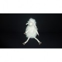 DOUDOU MOUTON PELUCHE GERCA