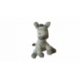 Doudou peluche zèbre ZD Trading