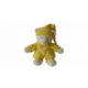 Doudou peluche ours Baby Bear Gipsy