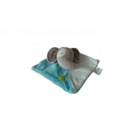 Doudou éléphant CMP