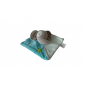 Doudou éléphant CMP