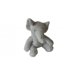 Doudou peluche éléphant Gifi