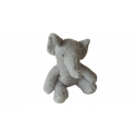 Doudou peluche éléphant Gifi