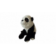 Doudou peluche panda 37 cm La Blanche Porte