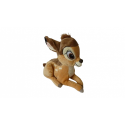 Doudou peluche faon Bambi Disney