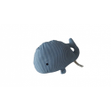 Doudou peluche baleine Zeeman