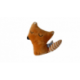 Doudou peluche renard Dodie