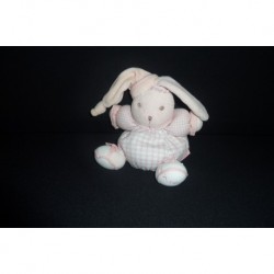 DOUDOU LAPIN PELUCHE KALOO