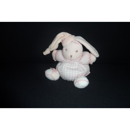 DOUDOU LAPIN PELUCHE KALOO