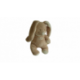 Doudou peluche lapin Nicotoy