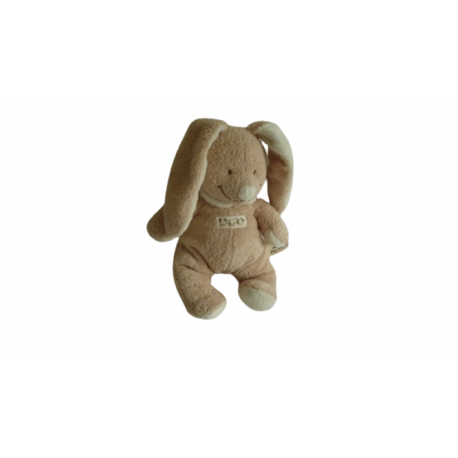 Doudou peluche lapin Nicotoy