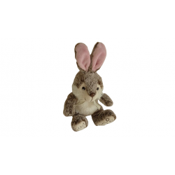 Doudou peluche lapin Nicotoy Simba Toys