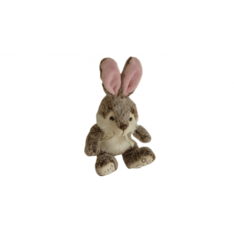 Doudou peluche lapin Nicotoy Simba Toys