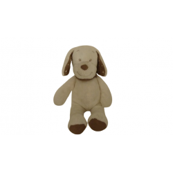 Doudou peluche chien Cora Influx