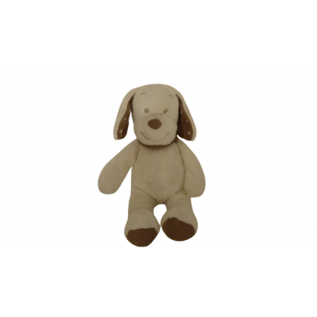 Doudou peluche chien Cora Influx