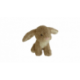 Doudou peluche lapin Nature Planet