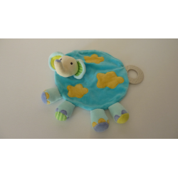 Doudou éléphant Babysun