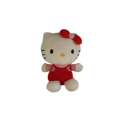 Doudou peluche Hello Kitty Jemini
