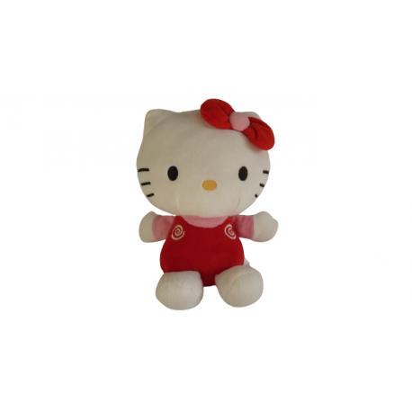 Doudou peluche Hello Kitty Jemini