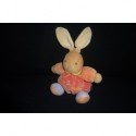 DOUDOU LAPIN PELUCHE KALOO