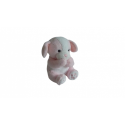 Doudou peluche chien Gipsy
