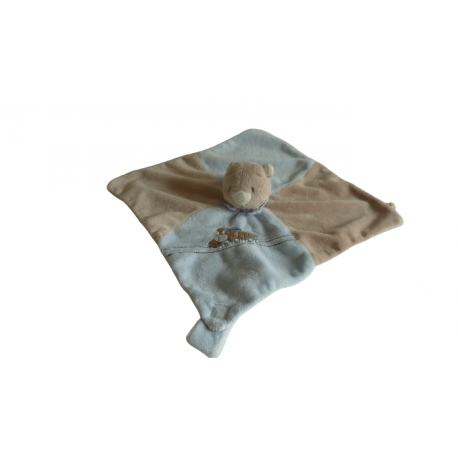 Doudou ours Noukie's