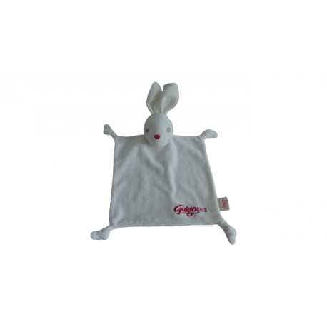 Doudou lapin Guigoz 2