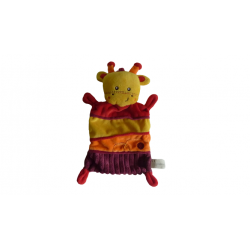 Doudou girafe Nicotoy Simba Dickie