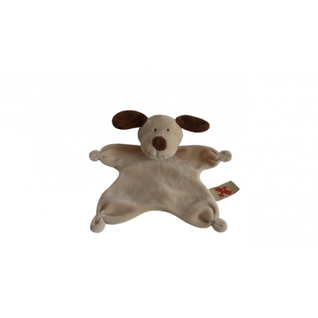 Doudou chien Nicotoy