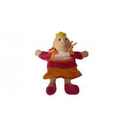 Doudou poupée marionnette Sterntaler