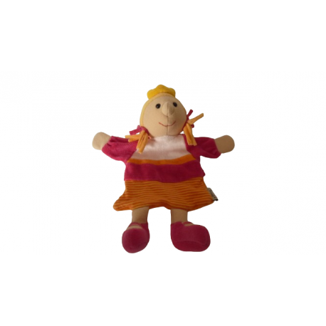 Doudou poupée marionnette Sterntaler