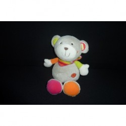 DOUDOU OURS PELUCHE BABYSUN