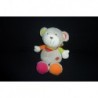 DOUDOU OURS PELUCHE BABYSUN