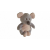 Doudou peluche souris Les Toodoux 20 cm Gipsy