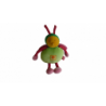 Doudou peluche abeille Louna Moulin Roty
