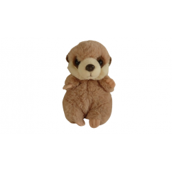 Doudou peluche paresseux 18 cm Gipsy