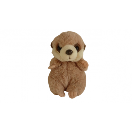 Doudou peluche paresseux 18 cm Gipsy