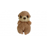 Doudou peluche paresseux 18 cm Gipsy