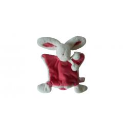Doudou lapin Pompon DC2738 Doudou et Compagnie