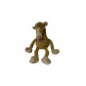 Doudou peluche girafe 63 cm Happy Horse