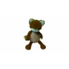 Doudou peluche éveil renard TAO