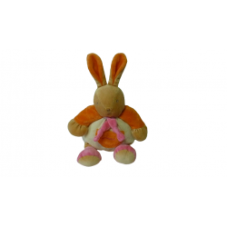 Doudou peluche lapin Artesavi