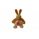 Doudou peluche lapin Artesavi