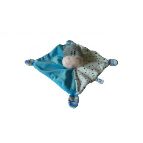 Doudou hippopotame DG Verlag